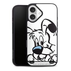 Organic Carry Case Hülle mit MagSafe  schwarz