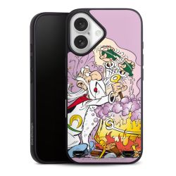 Organic Carry Case Hülle mit MagSafe  schwarz