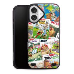 Organic Carry Case Hülle mit MagSafe  schwarz