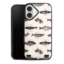 Organic Carry Case Hülle mit MagSafe  schwarz