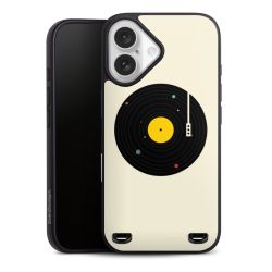 Organic Carry Case Hülle mit MagSafe  schwarz