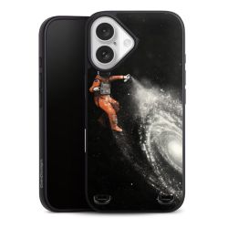 Organic Carry Case Hülle mit MagSafe  schwarz