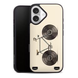 Organic Carry Case Hülle mit MagSafe  schwarz