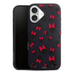 Organic Carry Case Hülle mit MagSafe  schwarz