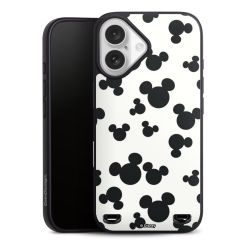 Organic Carry Case Hülle mit MagSafe  schwarz