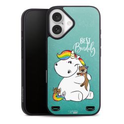 Organic Carry Case Hülle mit MagSafe  schwarz