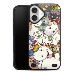 Organic Carry Case Hülle mit MagSafe  schwarz