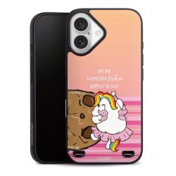 Organic Carry Case Hülle mit MagSafe  schwarz