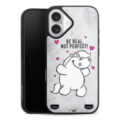 Organic Carry Case Hülle mit MagSafe  schwarz