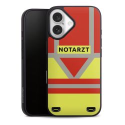 Organic Carry Case Hülle mit MagSafe  schwarz