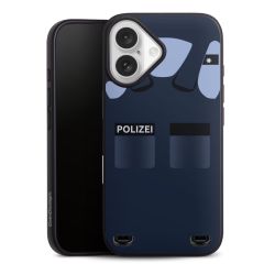 Organic Carry Case Hülle mit MagSafe  schwarz