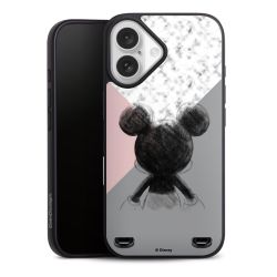 Organic Carry Case Hülle mit MagSafe  schwarz