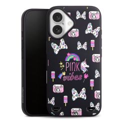 Organic Carry Case Hülle mit MagSafe  schwarz