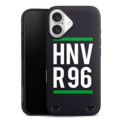 Organic Carry Case Hülle mit MagSafe  schwarz