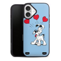 Organic Carry Case Hülle mit MagSafe  schwarz