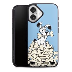 Organic Carry Case Hülle mit MagSafe  schwarz