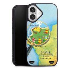 Organic Carry Case Hülle mit MagSafe  schwarz