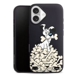 Organic Carry Case Hülle mit MagSafe  schwarz