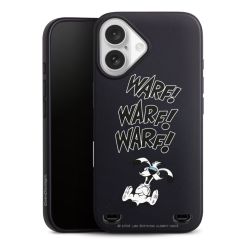 Organic Carry Case Hülle mit MagSafe  schwarz