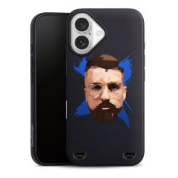 Organic Carry Case Hülle mit MagSafe  schwarz