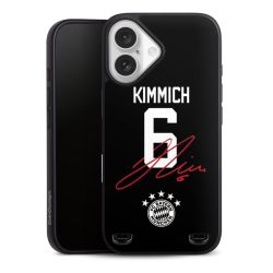 Organic Carry Case Hülle mit MagSafe  schwarz