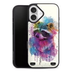 Organic Carry Case Hülle mit MagSafe  schwarz