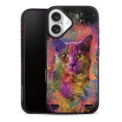 Organic Carry Case Hülle mit MagSafe  schwarz