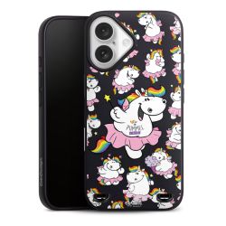 Organic Carry Case Hülle mit MagSafe  schwarz