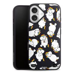 Organic Carry Case Hülle mit MagSafe  schwarz