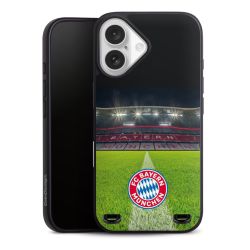 Organic Carry Case Hülle mit MagSafe  schwarz