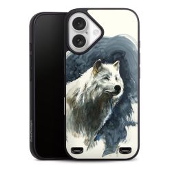 Organic Carry Case Hülle mit MagSafe  schwarz