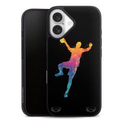 Organic Carry Case Hülle mit MagSafe  schwarz