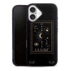 Organic Carry Case Hülle mit MagSafe  schwarz