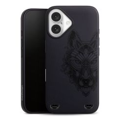 Organic Carry Case Hülle mit MagSafe  schwarz