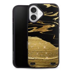 Organic Carry Case Hülle mit MagSafe  schwarz