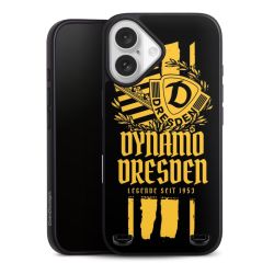 Organic Carry Case Hülle mit MagSafe  schwarz