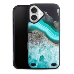 Organic Carry Case Hülle mit MagSafe  schwarz