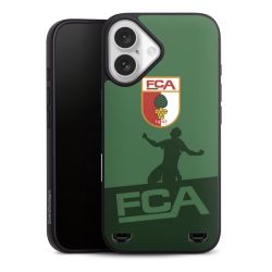 Organic Carry Case Hülle mit MagSafe  schwarz