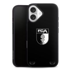 Organic Carry Case Hülle mit MagSafe  schwarz