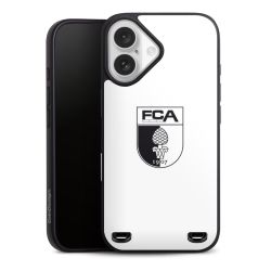 Organic Carry Case Hülle mit MagSafe  schwarz