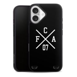 Organic Carry Case Hülle mit MagSafe  schwarz