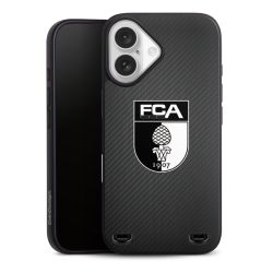 Organic Carry Case Hülle mit MagSafe  schwarz