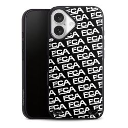 Organic Carry Case Hülle mit MagSafe  schwarz