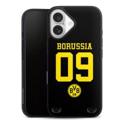 Organic Carry Case Hülle mit MagSafe  schwarz