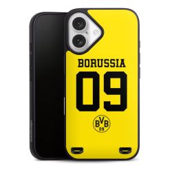 Organic Carry Case Hülle mit MagSafe  schwarz