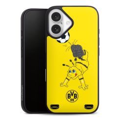 Organic Carry Case Hülle mit MagSafe  schwarz