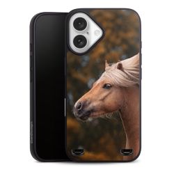 Organic Carry Case Hülle mit MagSafe  schwarz