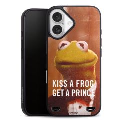 Organic Carry Case Hülle mit MagSafe  schwarz