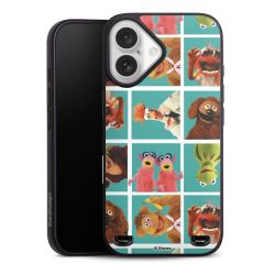 Organic Carry Case Hülle mit MagSafe  schwarz