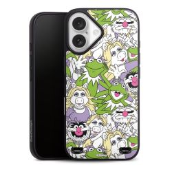 Organic Carry Case Hülle mit MagSafe  schwarz